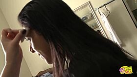 Sexy Isobel Wren And Sochee Malo And Their Hairy Cunts Had Such A Hard Fucking?