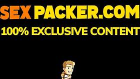 colombian teen sucks huge tourist cock deepthroat gagging pov