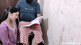 married couple fucks romantically in morning, wanna peek?