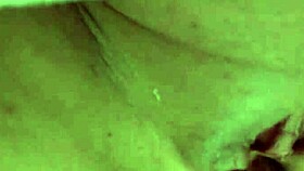 Ali Allure Squirts Cum Everywhere!