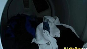 Busty Milf Sofie Marie Delivers Intense POV Blowjob and Handjob Emotions.