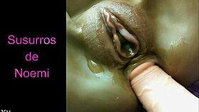 fat pussy enjoys good cock with toys