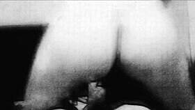 My friend fucks me in first person view, it's so sensual