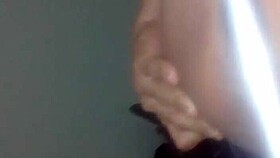 Look at this gay bottom with a nice ass getting fucked!