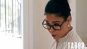 Dana Vespoli, is Ricky Spanish helping you in class?