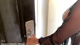 Alexxxa hotwife shares her erotic life, fucking hard with friends