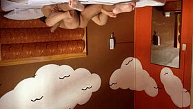 sexy milf peruvian babe getting wild in bed 😏