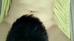 Sexy Teen Enjoys Passionate Bath Sex With Friend