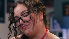 Inlaws Seduce Petite Daughter-In-Law With Big Tits