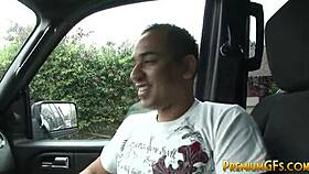 kara novak in a wild bukkake scene