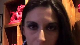 you would make the perfect sissy girl in lingerie femdom pov