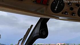 Tutorial on starting piper pa31 navajo in xp11