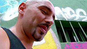 mother in law enjoys anal creampie in lingerie