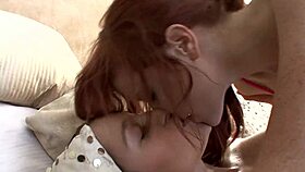 Dani Daniels And Elle Alexandra Have Lesbian Fuck Fest On The Bed