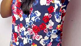 desi newly married couple enjoys honeymoon fun