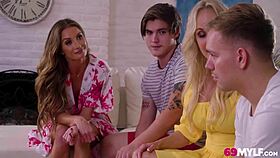 Lonely stepmoms finding comfort after divorce 😏