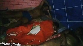 Fucking with Leo Ogro next to my aunt, wow!