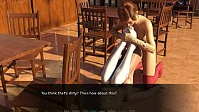 playing the girls with x-ray eyes demo