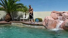 Nikki Lately and Puerto Rock in a casual chat