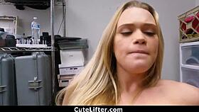 'What Punishment For Bikini Model Thief?'