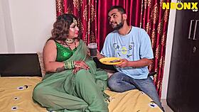 Is The Cock Hungry Big Ass Milf Fat Bhabhi Craving Muff Diving?