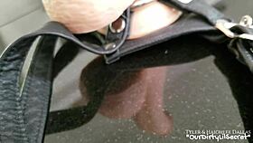 Haighlee Pounds Tyler's Ass In Heels: Femdom Anal Action!