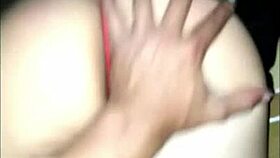 What a blast in her delicious ass?