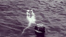 My Secret Life Explores Vintage Mermaids In Antique Settings