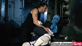 Fuck that ass in parody porn!