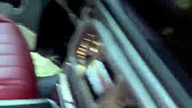 Latina teen with big natural tits and ass gets licked roughly on date