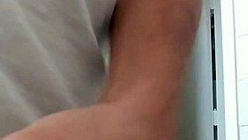 feeling the intense pleasure of stroking this cock to a massive cumshot