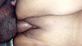 dirty public fucking of both holes brings intense orgasm