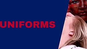 Victoria greene gives joi in her uniform