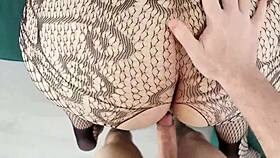 Watch me give blowjob while he views our video?