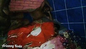 Fucking with Leo Ogro next to my aunt, wow!