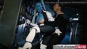 Fuck that ass in parody porn!