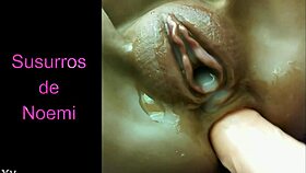 fat pussy enjoys good cock with toys