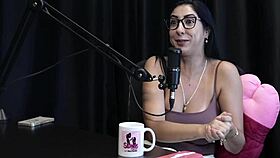 Renatinha Melo loses control when not filming with actors, craving the gringo's swing house adventures.