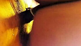 he caught me masturbating in the bedroom and fucked me hard