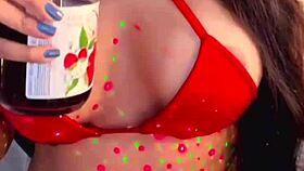 i licked her pussy and fucked her ass