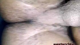 Sweetmachine update 4: black pussy orgasm with machine.