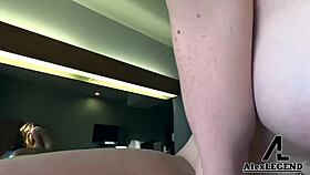 cheating nala brooks gets dicked