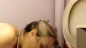 milf bound in bondage, flashing tits while getting slapped in homemade pov.