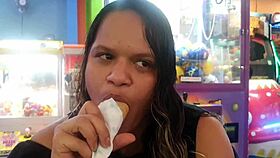 Looking For A Big Cock In The Mall?