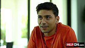 natural sexy big tit blonde teen 18+ meets her friend katie morgan max fills