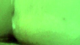 Feeling the pleasure as granny gets fucked from behind