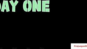 Alternative punishment for the teen with big tits and ass in a game.