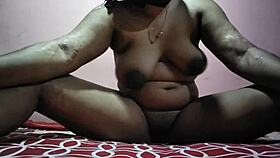 Indian amateur hard fucks with big natural tits