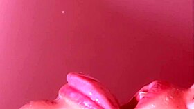 Cheating Japanese Wife Gives Intense Blowjob!