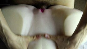 Fucked A Sporty Bitch In A Tight Hole On The Table In The Office